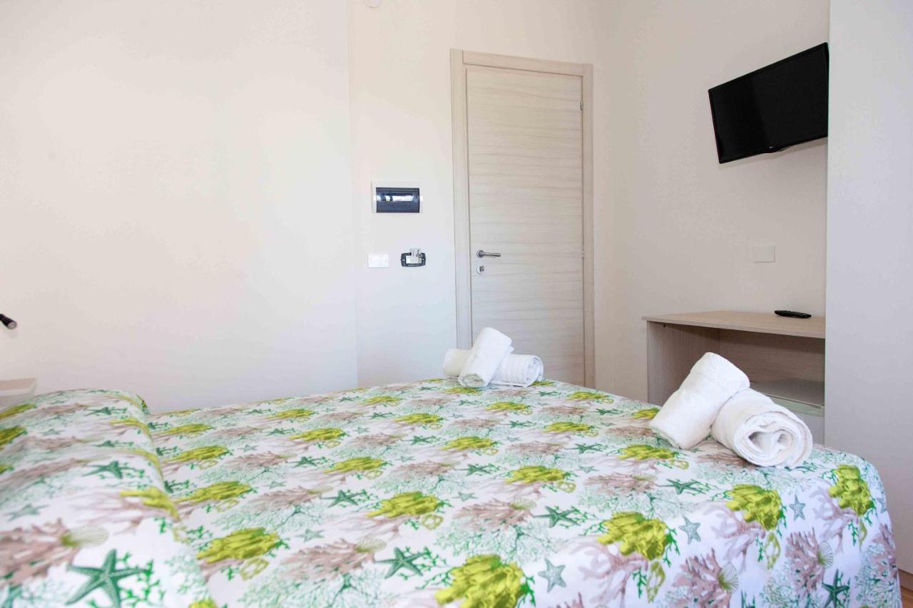 La Perla Rosa Bed & Breakfast ดิอามันเต ภายนอก รูปภาพ