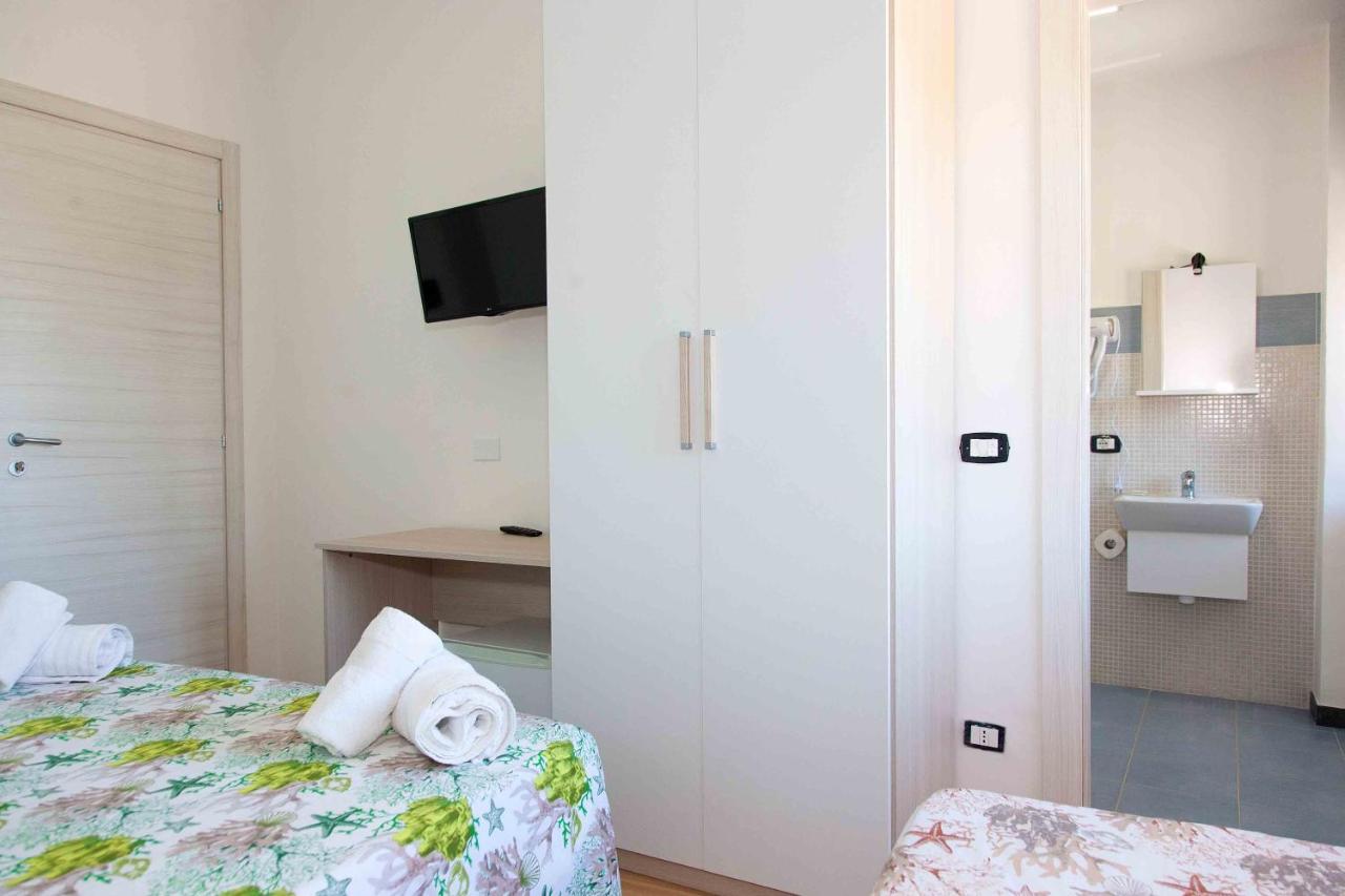 La Perla Rosa Bed & Breakfast ดิอามันเต ภายนอก รูปภาพ