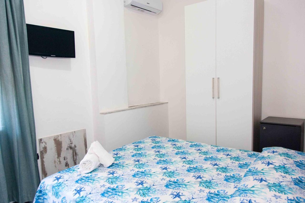 La Perla Rosa Bed & Breakfast ดิอามันเต ภายนอก รูปภาพ