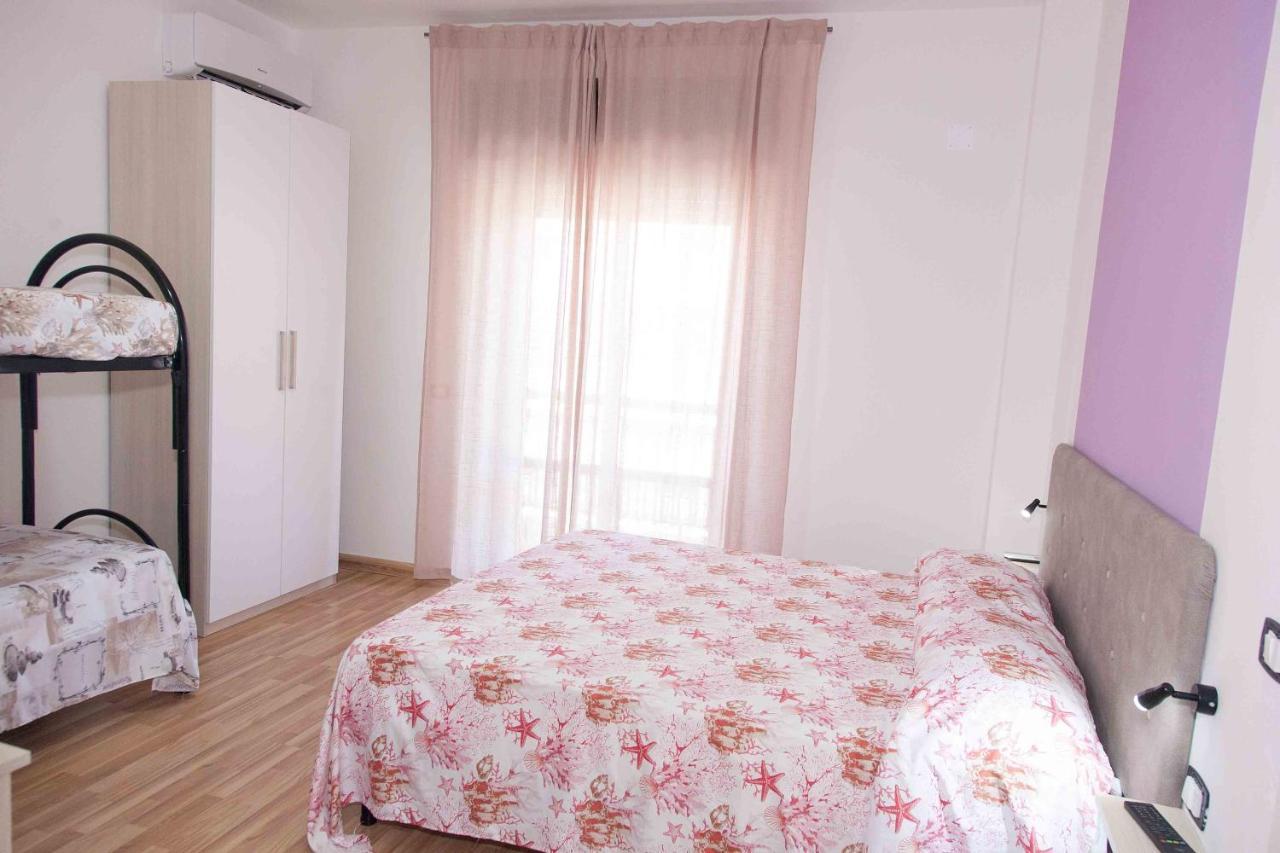 La Perla Rosa Bed & Breakfast ดิอามันเต ภายนอก รูปภาพ
