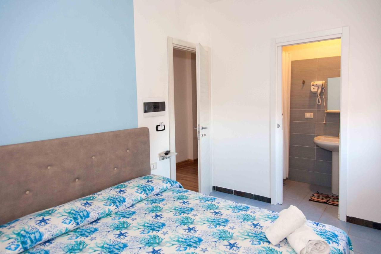 La Perla Rosa Bed & Breakfast ดิอามันเต ภายนอก รูปภาพ