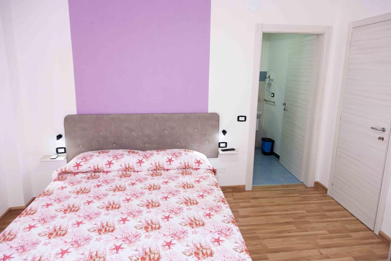 La Perla Rosa Bed & Breakfast ดิอามันเต ภายนอก รูปภาพ